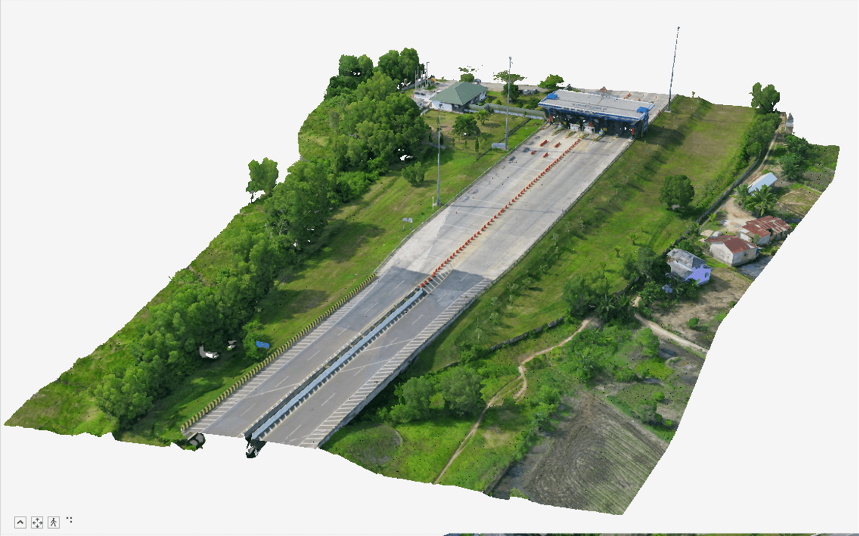 Fotogrametris dan Lidar