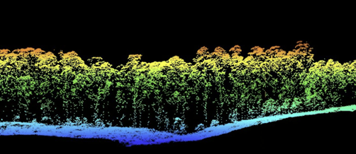 Point Cloud Lidar