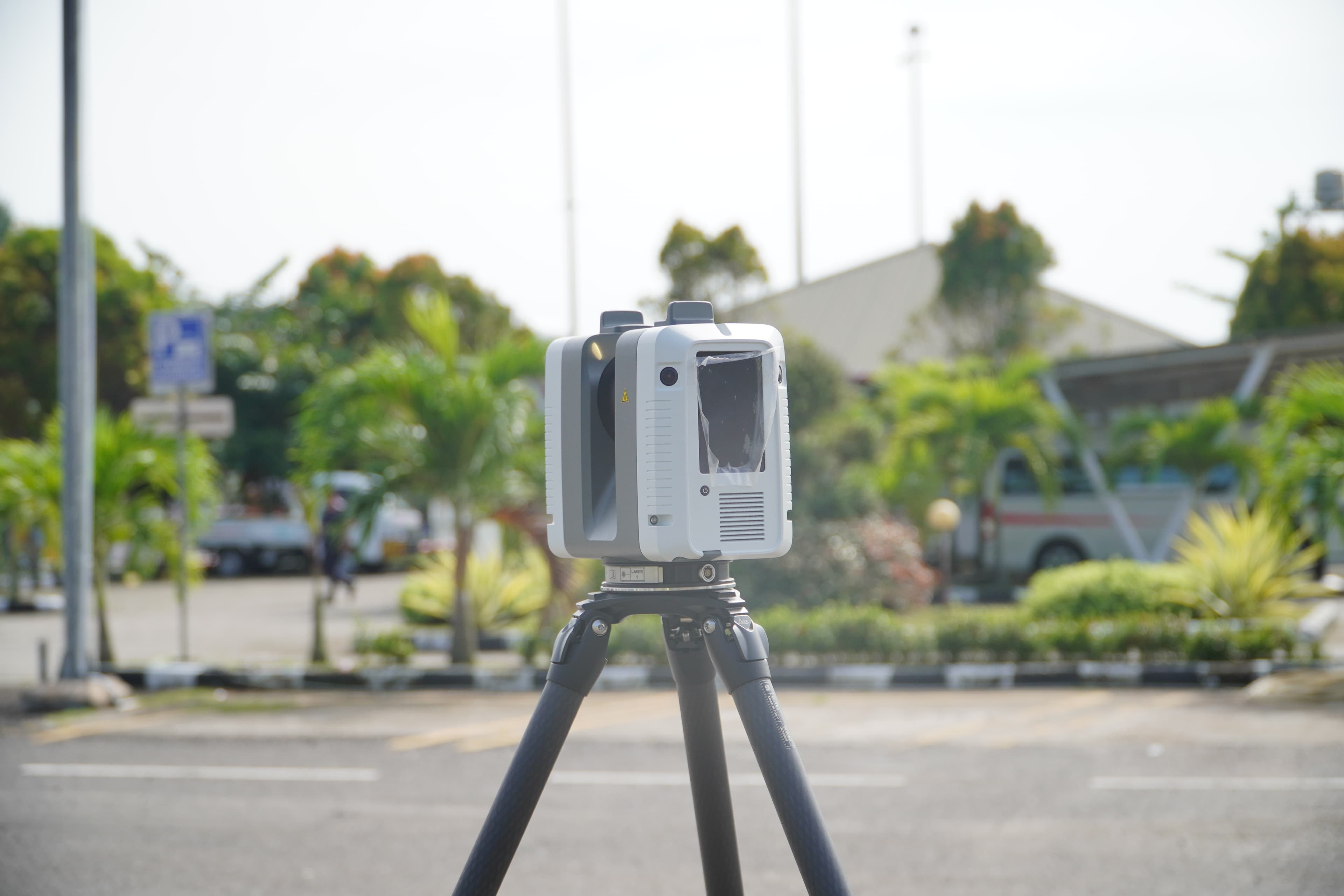 Laser Scanner