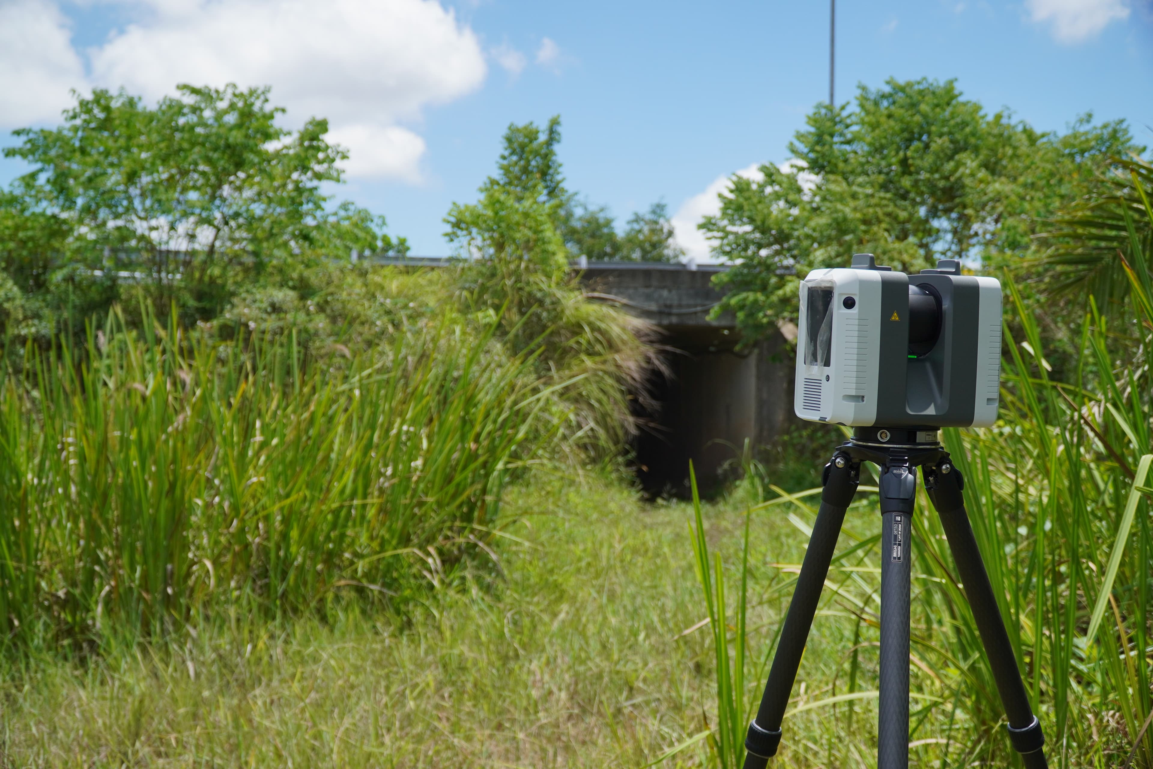 Terrestrial Laser Scanner